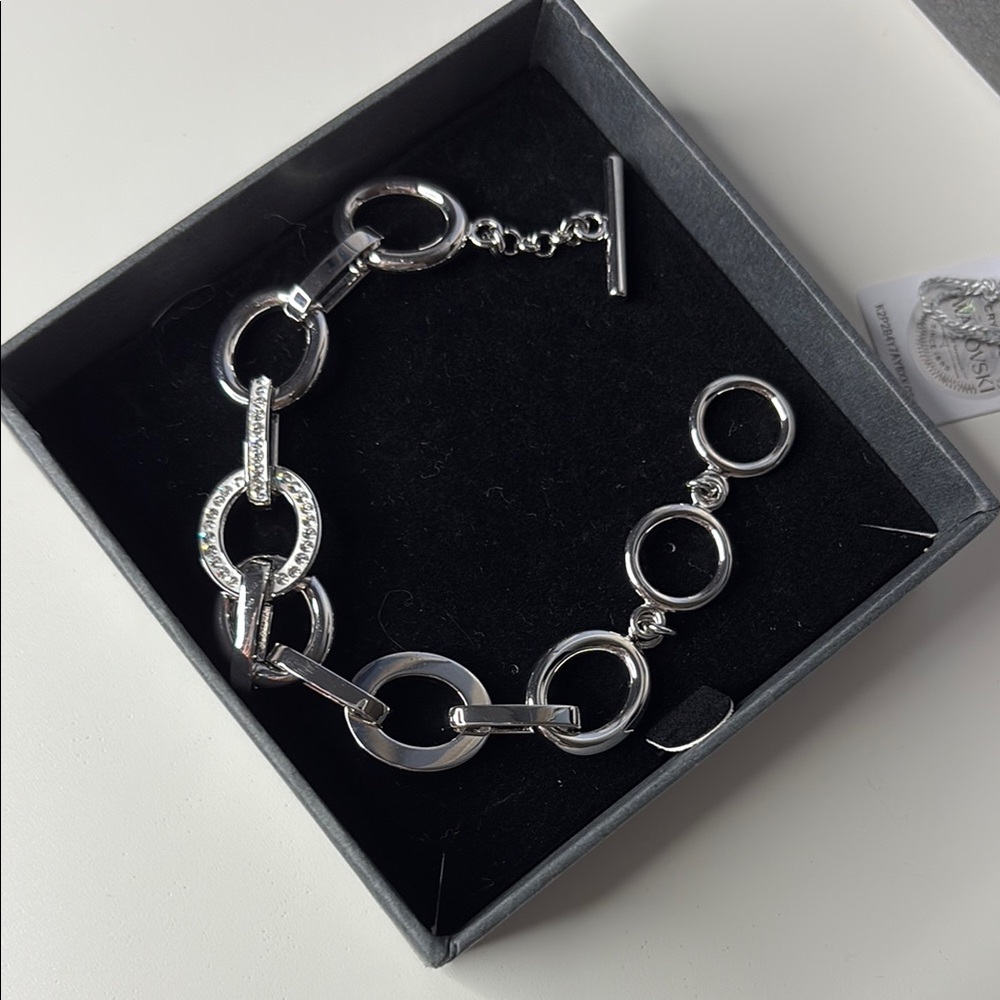 NIC & SYD Swarovski bracelet